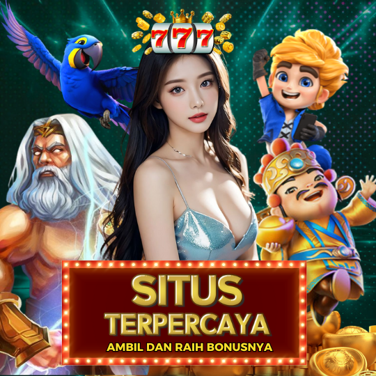 SLOT777: Situs Judi Slot 777 Online Gacor Minimal Bet 400 Terpercaya